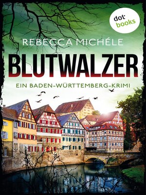 cover image of Blutwalzer